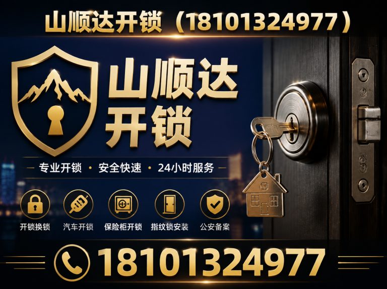 石景山区保险柜开锁展示图