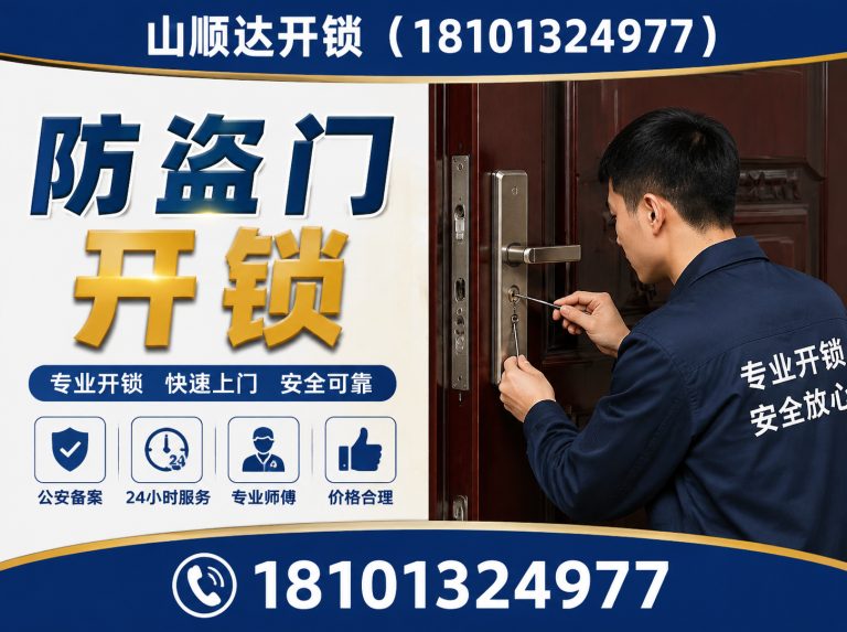 石景山区北京开锁公司展示图